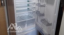Установить холодильник Атлант
