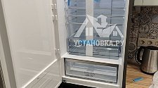 Установить и подключить стиральную машину