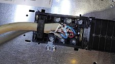 Установить встраиваемую электрическую панель