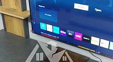 Подвесить и настроить телевизор