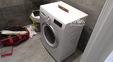 Установить отдельностоящую стиральную машину Bosch WLN 24261 OE