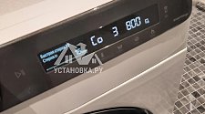 Установить/подключить стиральную машину