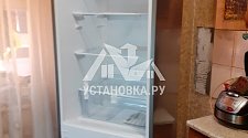 Перевесить двери на новом отдельностоящем холодильники Beko