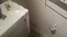 Работа по установке стиральной машины Indesit IWUB 4085