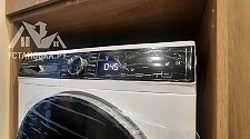 Установить стиральную машину