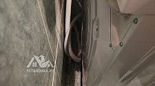 Установить стиральную отдельностоящую машину Bosch WLG 20261 OE