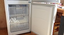 Установить холодильник LG GA-B409UEQA