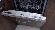Установить/подключить посудомоечной машину