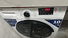 Установить стиральную машину