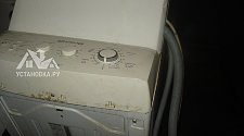 Демонтировать и подключить стиральную машину Electrolux EWT 1064 ILW