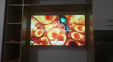 Повесить телевизор