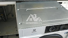 Установить стиральную машину встраиваемую Electrolux EW7F3R48SI