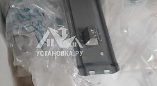 Установить стиральную машину
