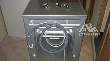 Демонтировать и подключить отдельностоящую стиральную машину LG