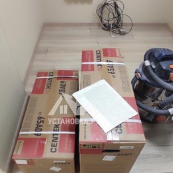 Установить Кондиционер