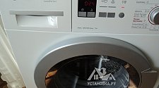 Установить стиральную машину Bosch WLG 20162 OE