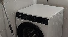 Установить сушильную машину