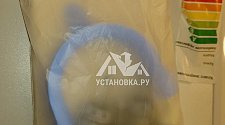 Установить и подключить стиральную машину