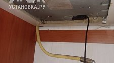 Установить газовую варочную панель