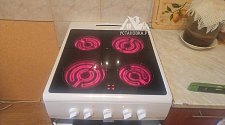 Установить электрическую плиту Hansa FCCW 53019