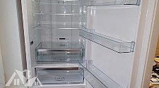 Перевесить двери на холодильнике