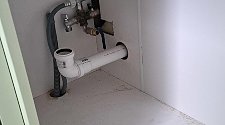 Установить стиральную машину