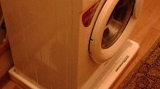 Выполнить установку стиральной машино соло