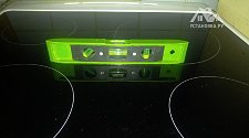 Установить плиту Hansa 63000