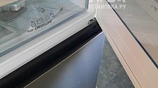 Установить новый отдельно стоящий холодильник Gorenje NRK6202AXL4