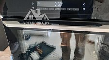 Установить посудомоечную машину
