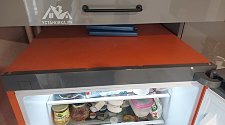 Перенавесить двери холодильника