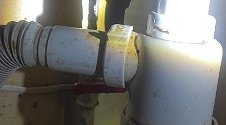 Установить стиральную машину