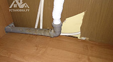 Демонтировать и установить сушилку потолочную для белья