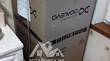 Установить холодильник соло Daewoo BMR-154RPR