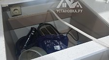 Установить/Подключить плиту/варочную панель