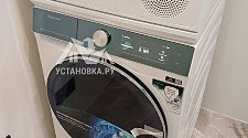 Установить/подключить посудомоечной машину