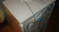 Подключить стиральную машину INDESIT EWSC 51051 B