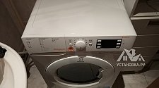 Установить стиральную машину Indesit XWDE 861480X EU