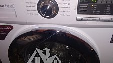 Установить отдельностоящую стиральную машину LG на Никитинской