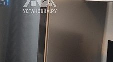 Установить холодильник