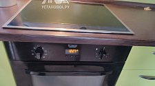 Установить встраиваемую электрическую панель