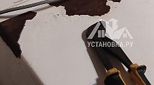 Установить/подключить стиральную машину