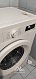 Установить новую отдельностоящую стиральную машину 