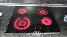 Установить электрическую варочную панель Gorenje в готовый вырез