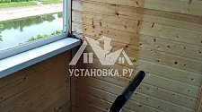 Установка кондиционера в комнате