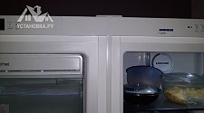Установить в квартире холодильник SBS
