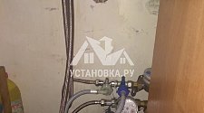 Установка посудомоечных машин