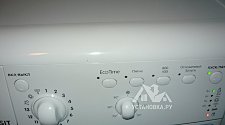 Установить отдельно стоящую стиральную машину Indesit IWSB 5085 в ванной