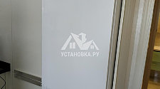 Установка холодильника Gorenje
