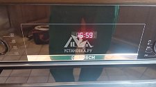  Установка электрического духового шкафа Bosch в кухонный гарнитур гарнитур